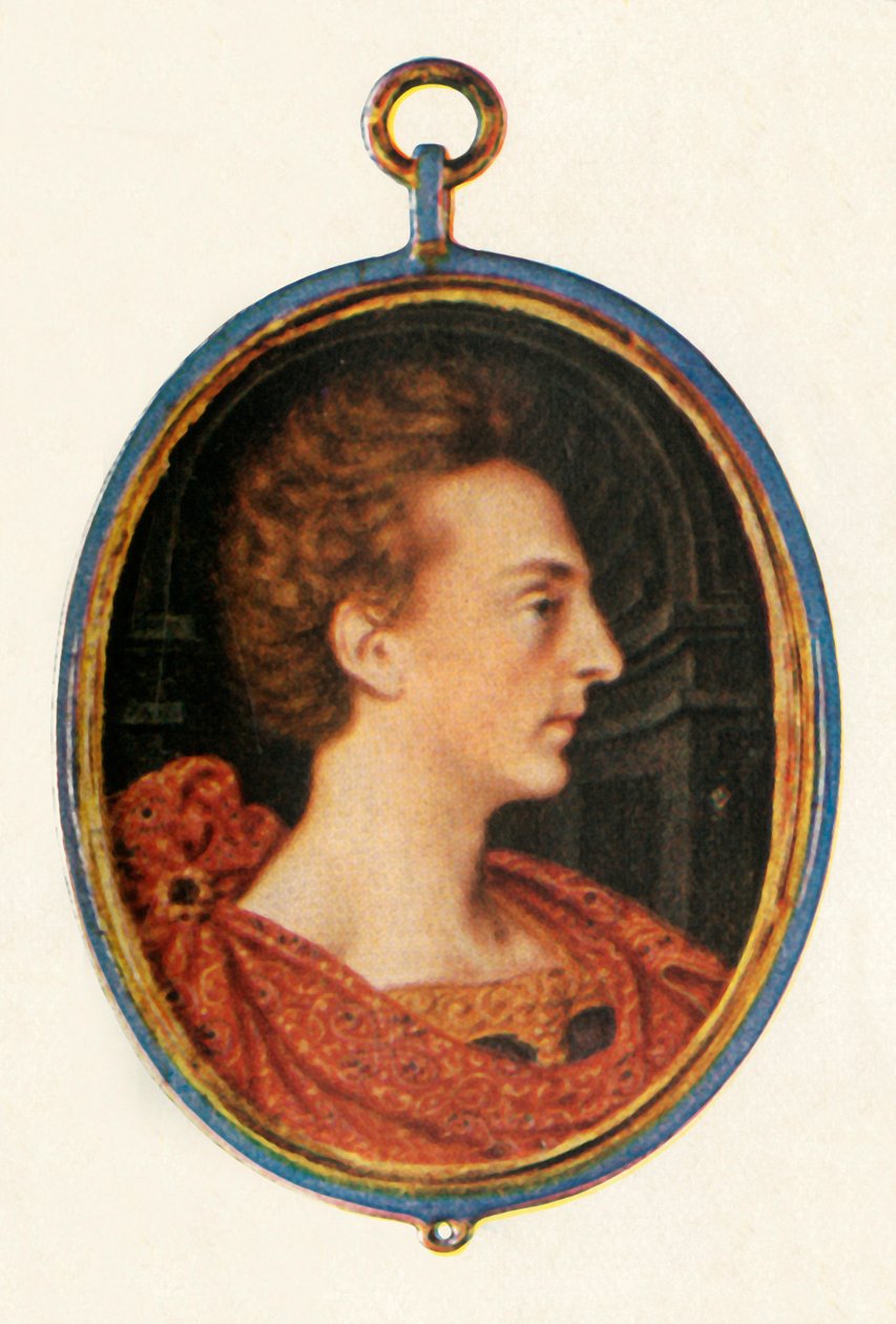 Henry Frederick, princ z Walesu, počátek 17. století, 1947. od Unbekannt
