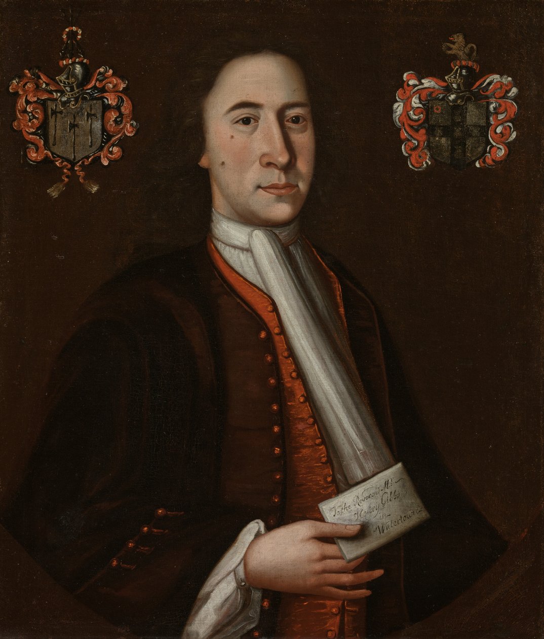 Henry Gibbs, c. 1721. od Unbekannt