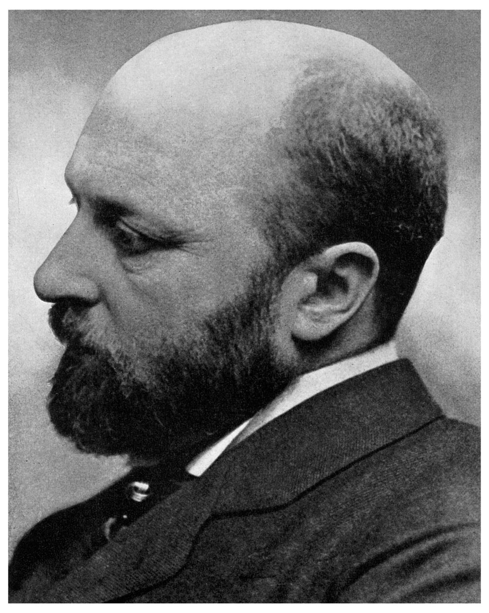 Henry James, britský romanopisec amerického původu, 1890 1956 od Unbekannt