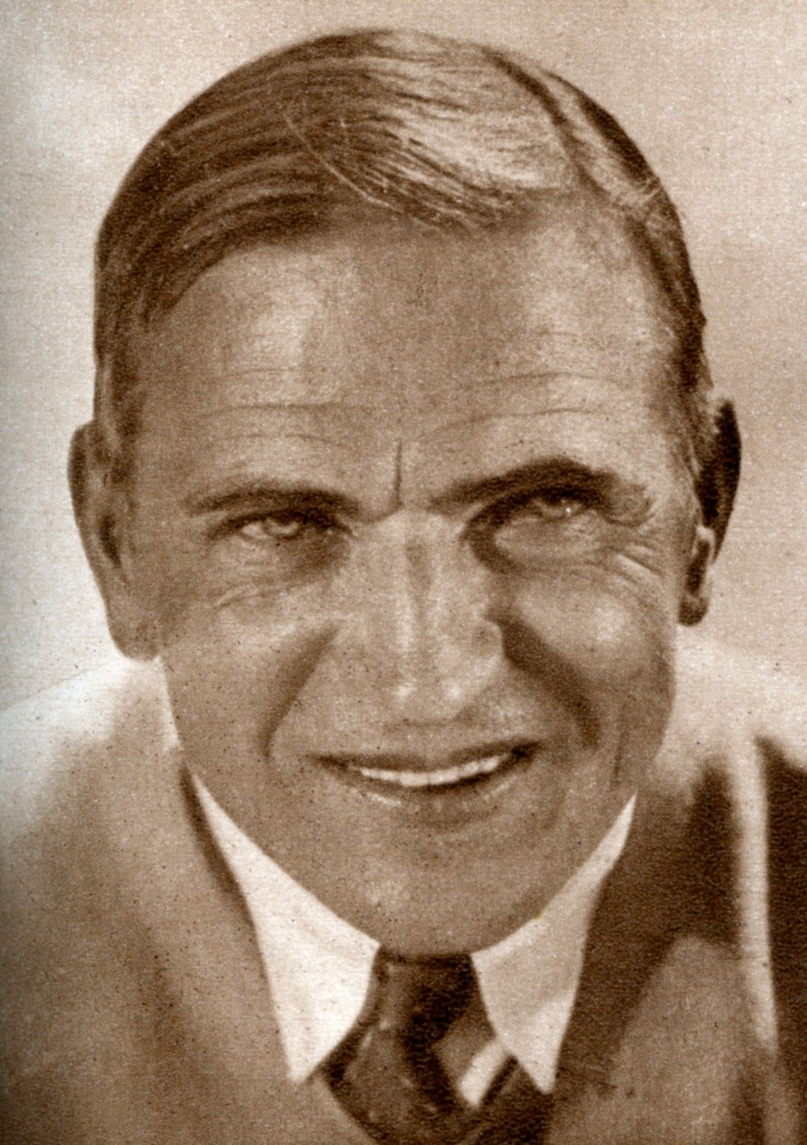 Henry King , americký filmový režisér, 1933 od Unbekannt