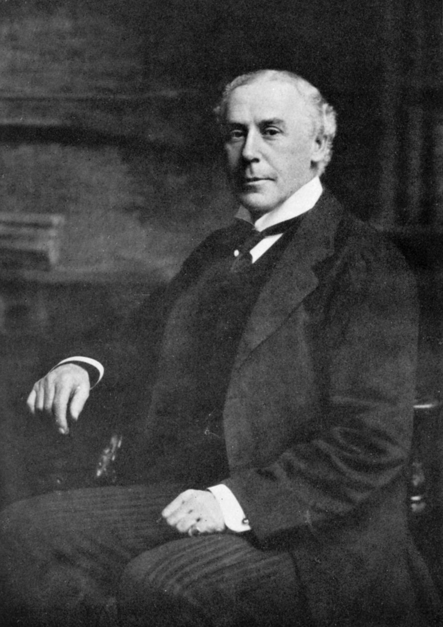 Henry Neville Gladstone, lord poručík Flintshire, 1928 od Unbekannt