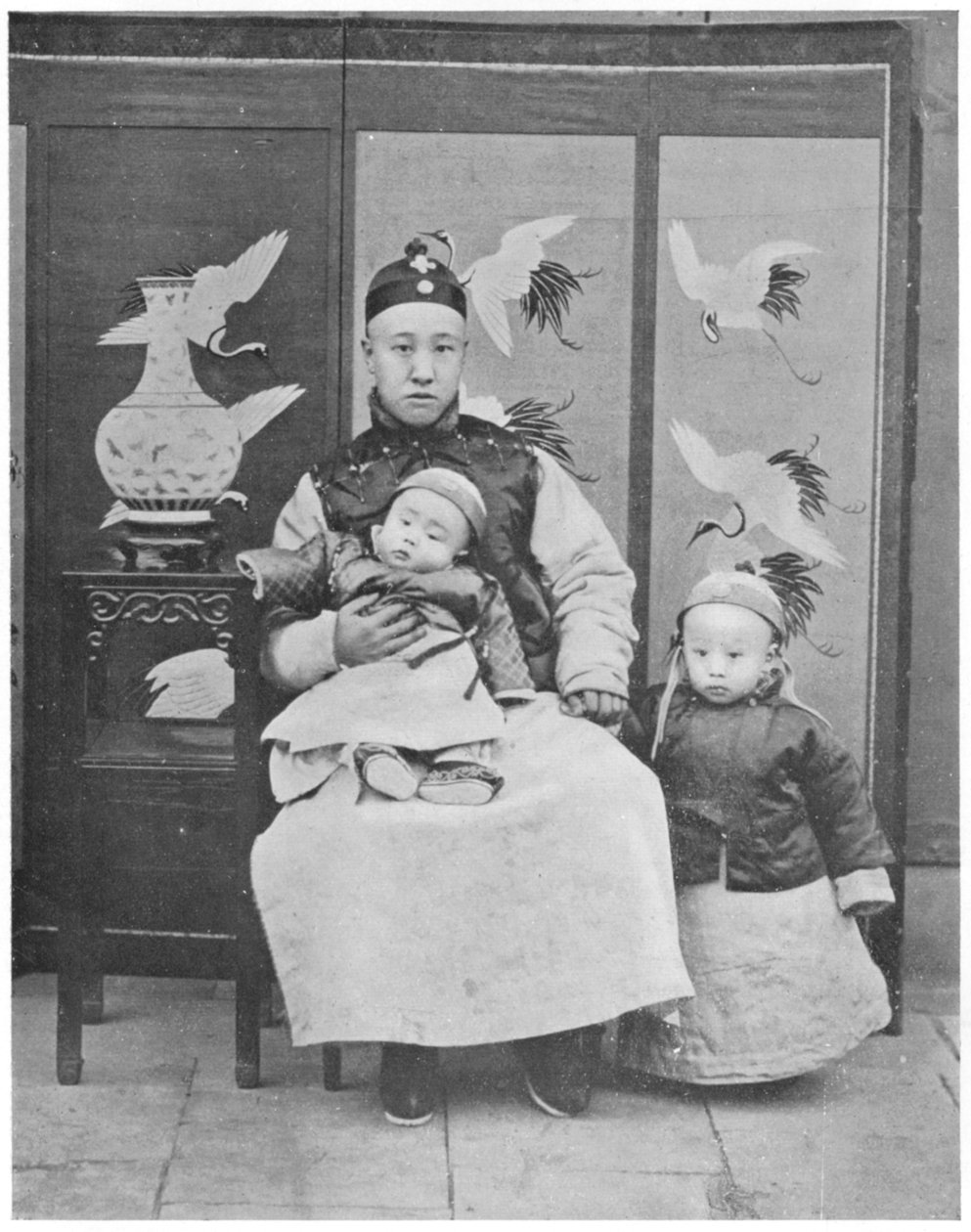 Henry Pu-i, c1910 od Unbekannt