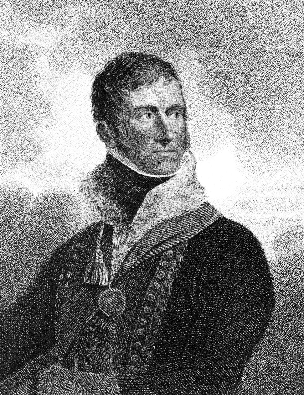 Henry William Paget, Ist Marquess of Anglesey, anglický voják, 1815 od Unbekannt