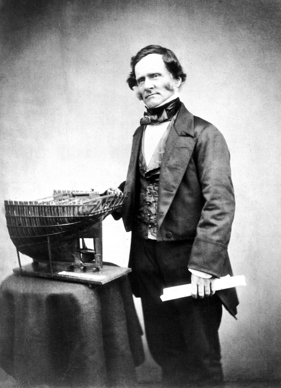 Henry Wimshurst, anglický vynálezce od Unbekannt