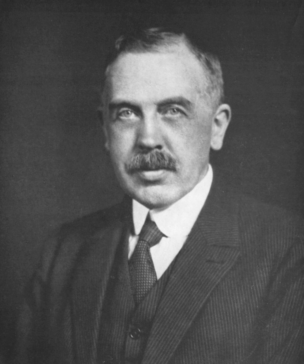 Herbert Stanley Allen 1873-1954, anglický matematik a fyzik od Unbekannt