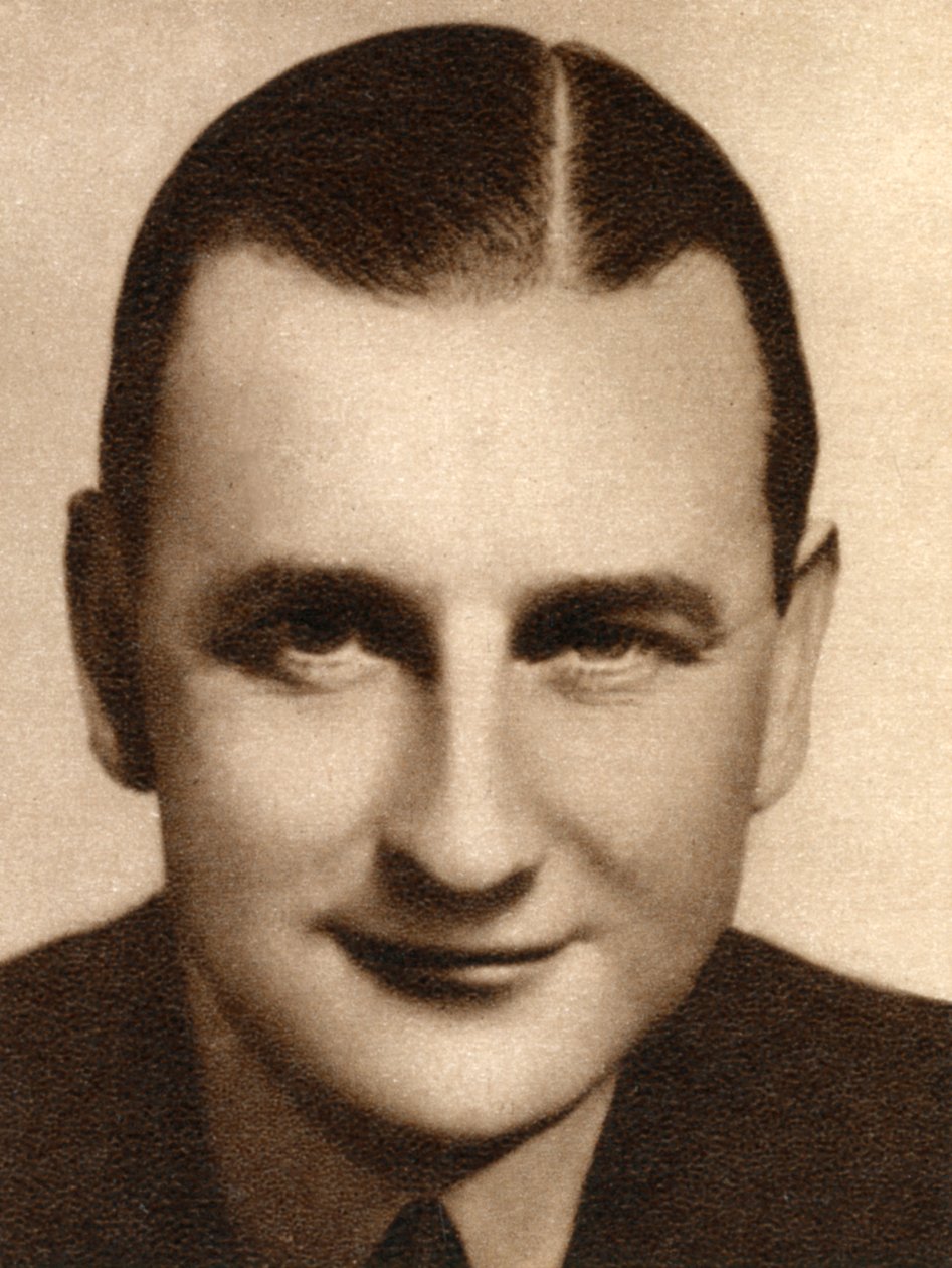 Herbert Wilcox , britský filmový producent, 1933 od Unbekannt