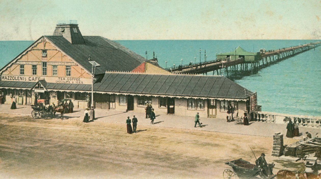 Herne Bay, Molo od Unbekannt