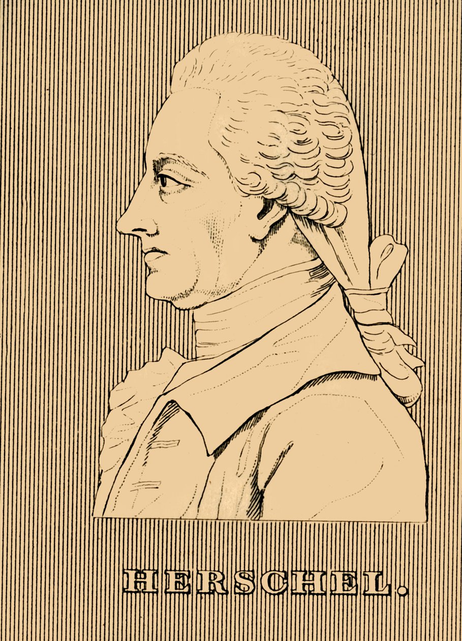 Herschel, 1738-1822, 1830. od Unbekannt