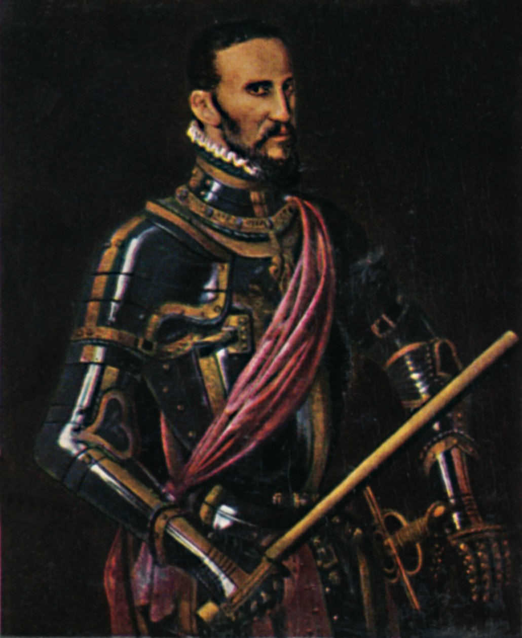 vévoda Alba 1507-1582. - Malba Mor, 1934. od Unbekannt