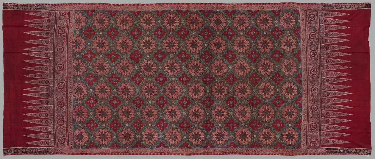 Hip Wrapper tapis, 1800-1850. od Unbekannt
