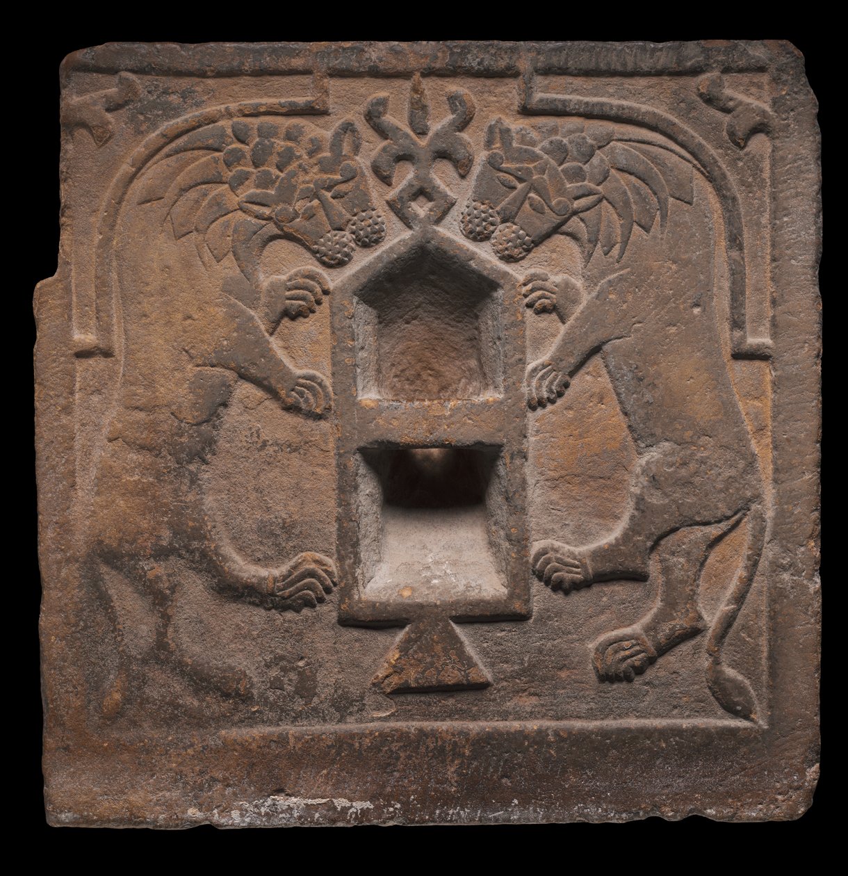 Závěsný sloupek, 1200s. od Unbekannt