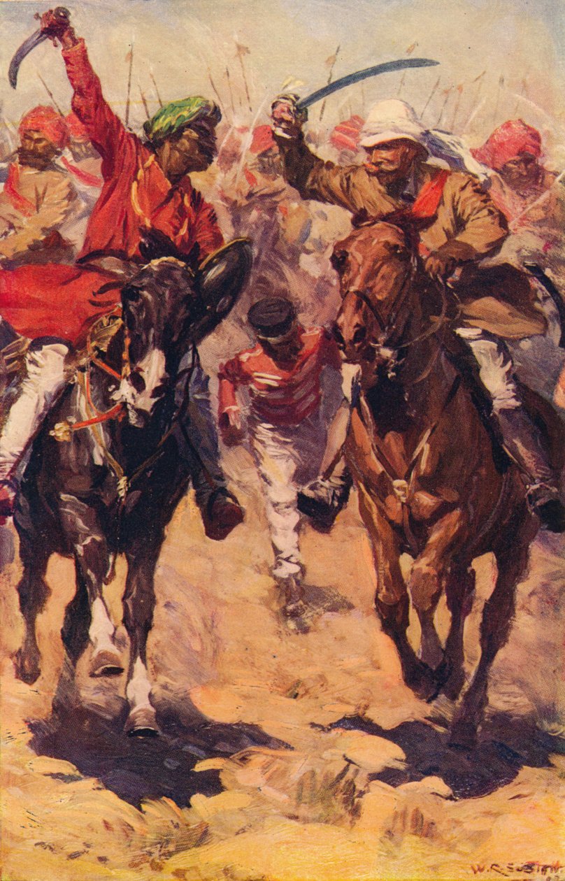 Hodson v Rohtak, 1857 c1912 od Unbekannt
