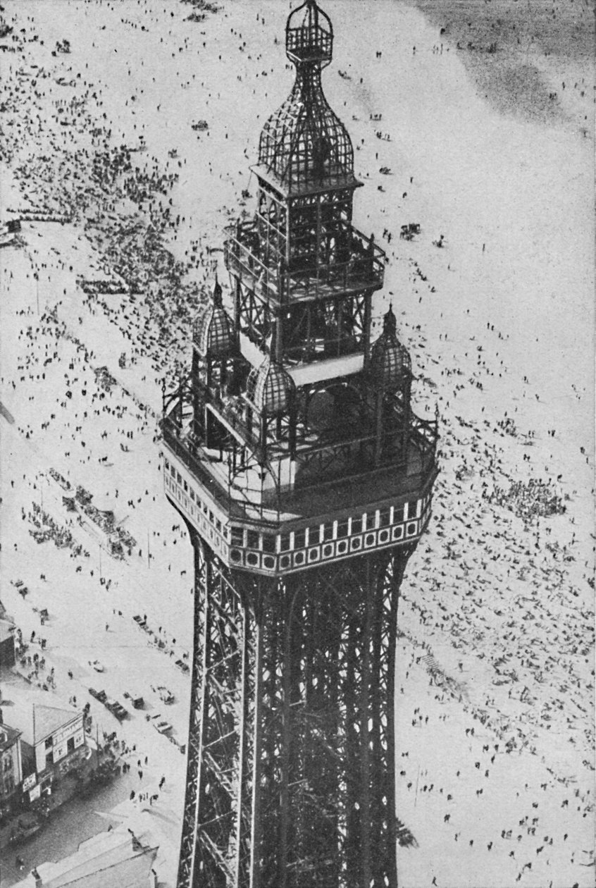 Prázdninoví tvůrci jdou nahoru, c1935 od Unbekannt