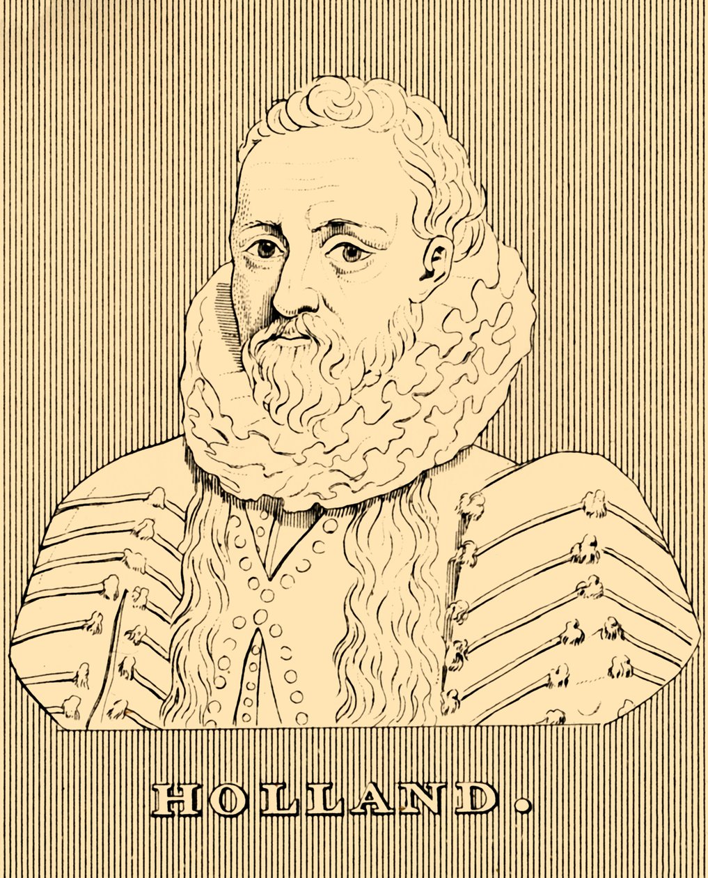 Holandsko, 1552-1637, 1830. od Unbekannt