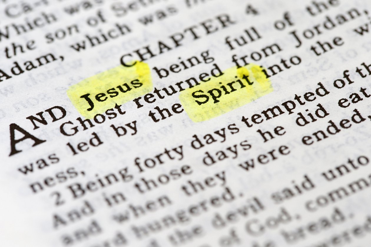 Svatá Bible. Lukášovo evangelium, Paříž, Francie od Unbekannt