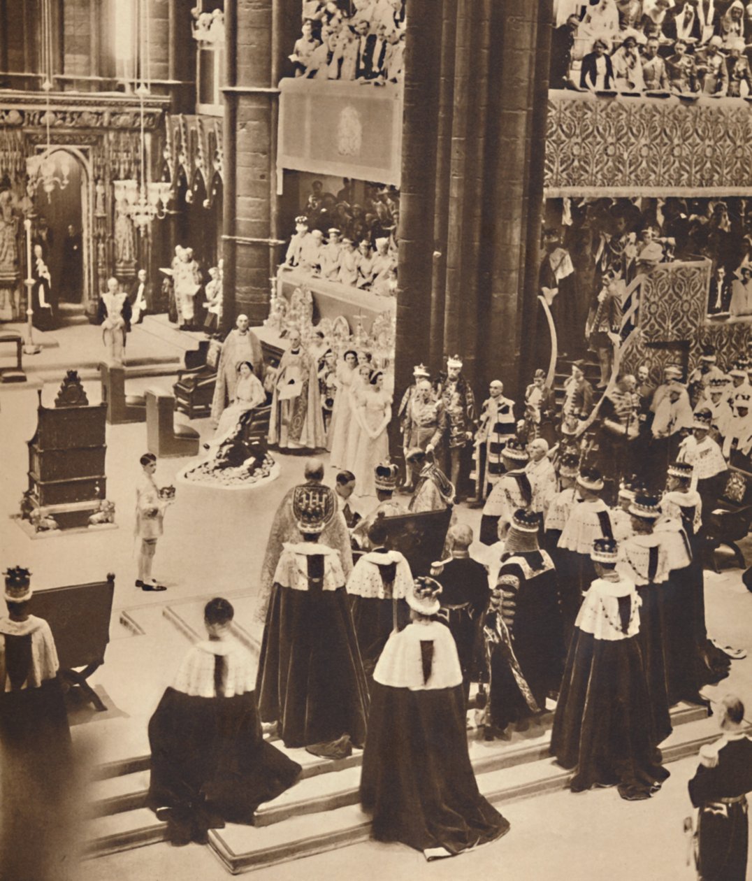 Hold, 12. května 1937 od Unbekannt