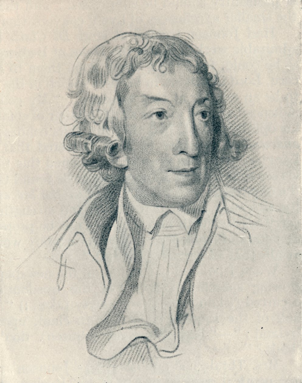 Horace Walpole nar. 1717, zemř. 1797, 1907. od Unbekannt