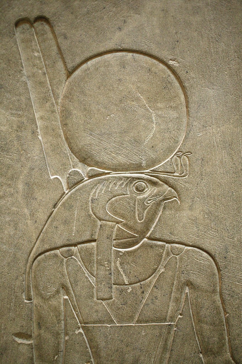 Horus Káhira Egypt od Unbekannt