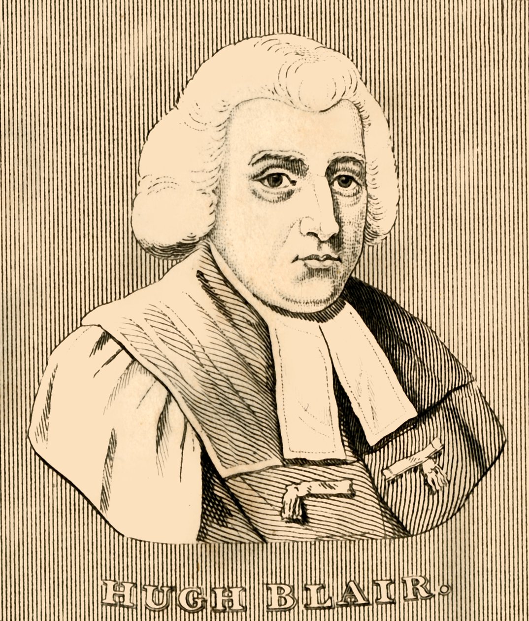 Hugh Blair, 1718-1800, 1830. od Unbekannt