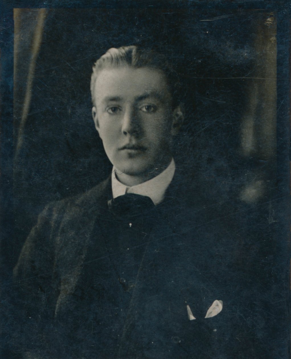 Hugh Richard Arthur Grosvenor, druhý vévoda z Westminsteru, 1879-1953, 1894-1907 od Unbekannt