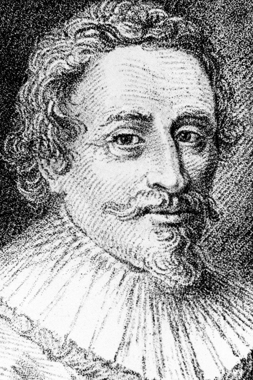 Hugo Grotius, holandský teolog, 1762 od Unbekannt