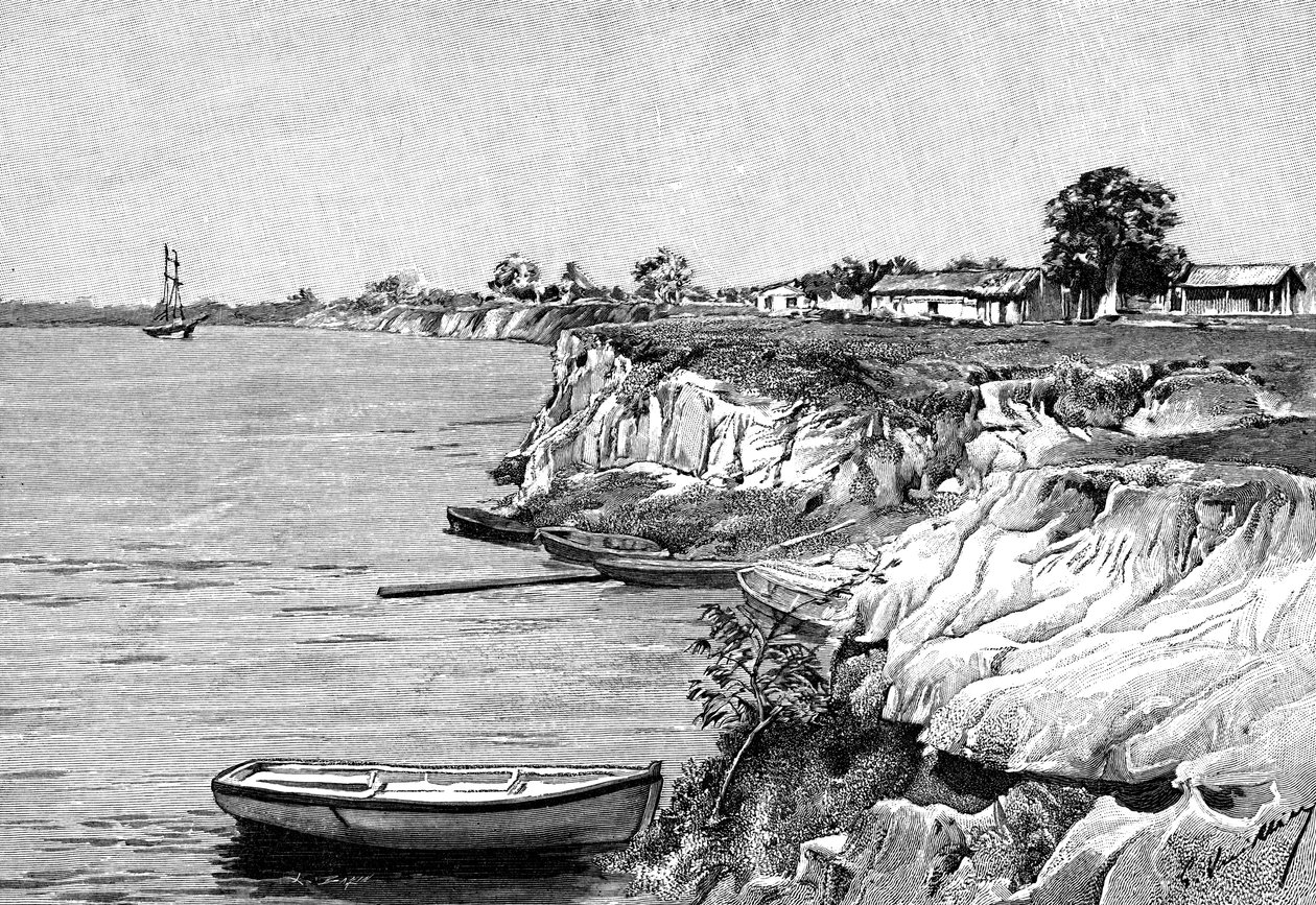 Humaita, Paraguay, 1895 od Unbekannt