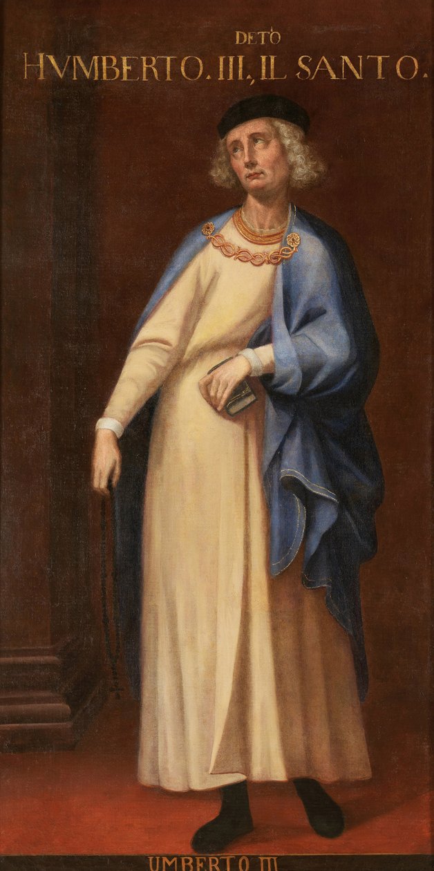 Humbert III 1135-1189, hrabě Savojský od Unbekannt