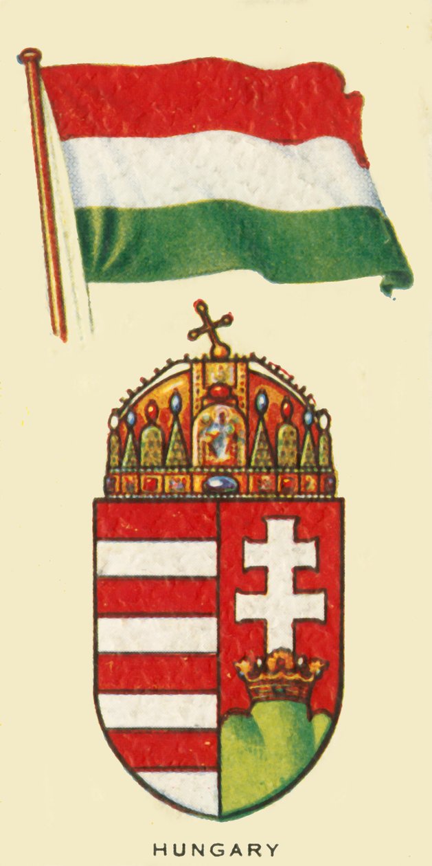 Maďarsko, c1935. od Unbekannt