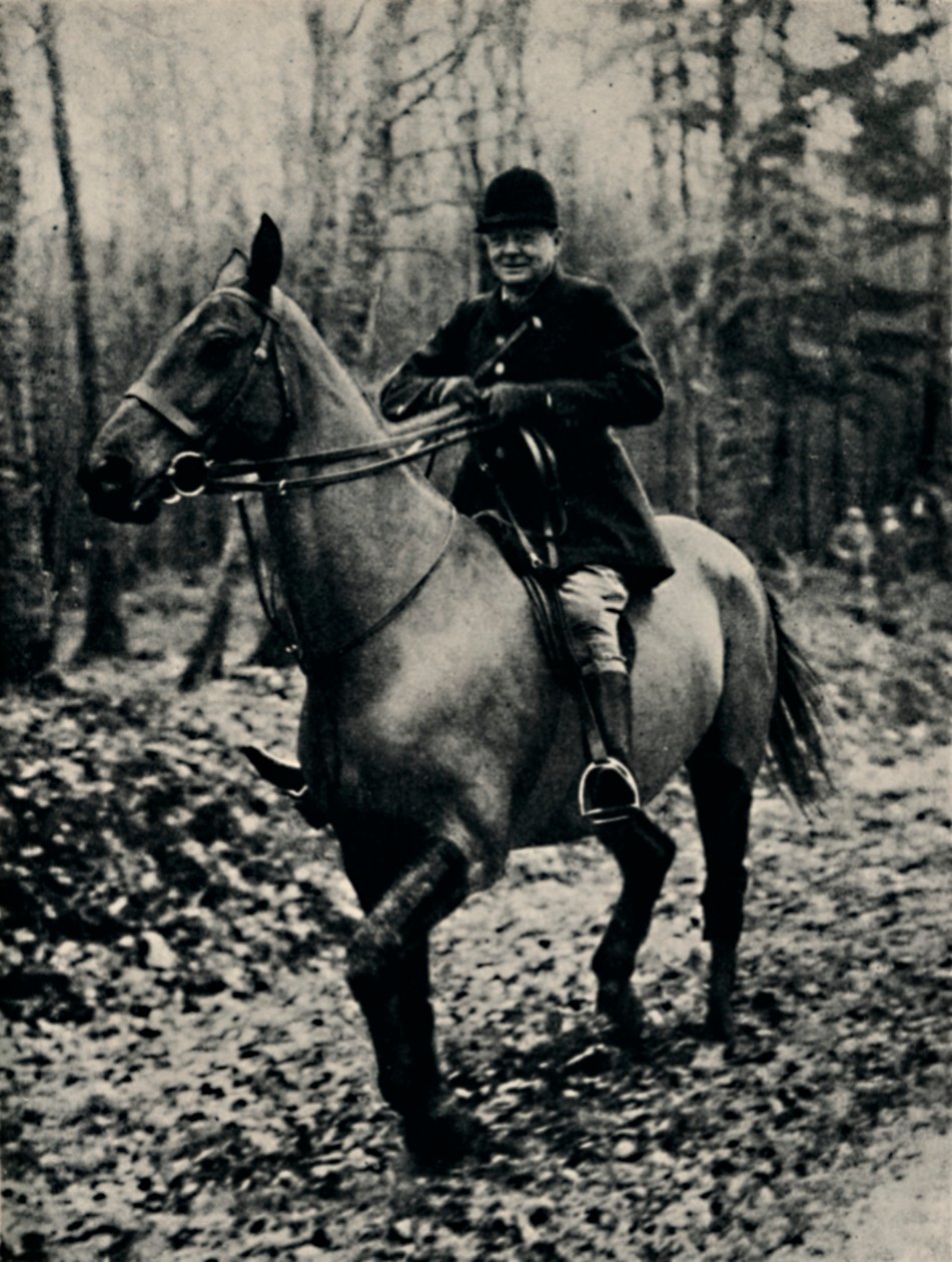 Lov divokých prasat ve Francii, 1927, 1945. od Unbekannt