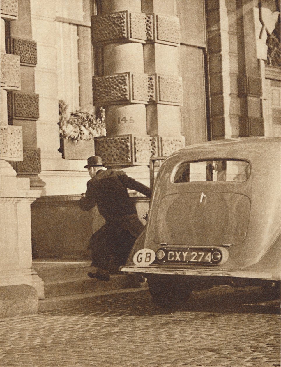 Hurrying Home – The Duke of York – 4. prosince 1936 1937 od Unbekannt