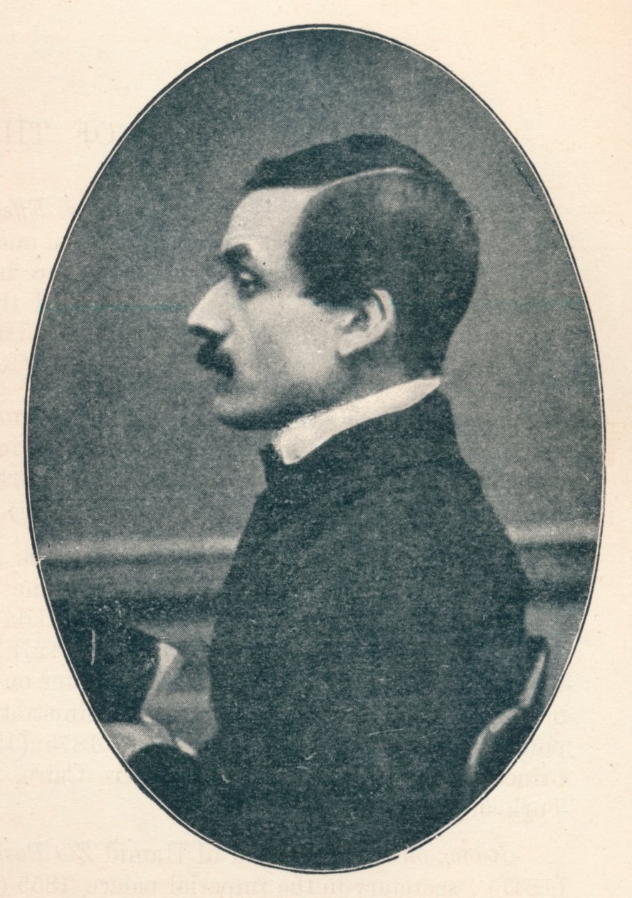 Ibrahim Shinassi Effendi, c1906, 1907 od Unbekannt