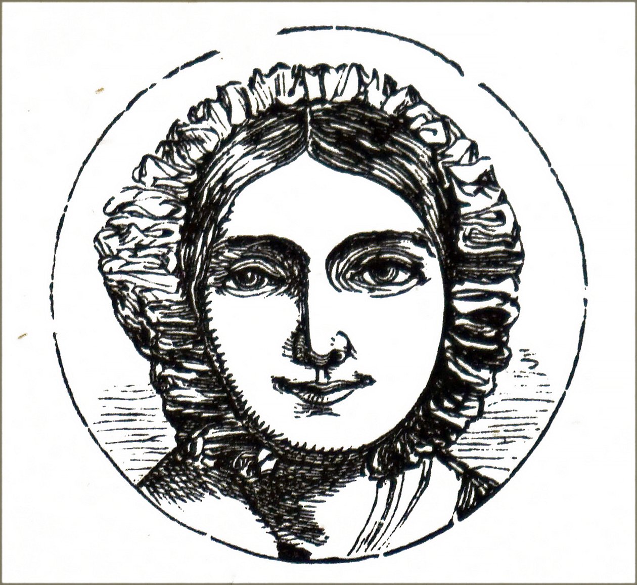 Ida Laura Pfeiffer. od Unbekannt