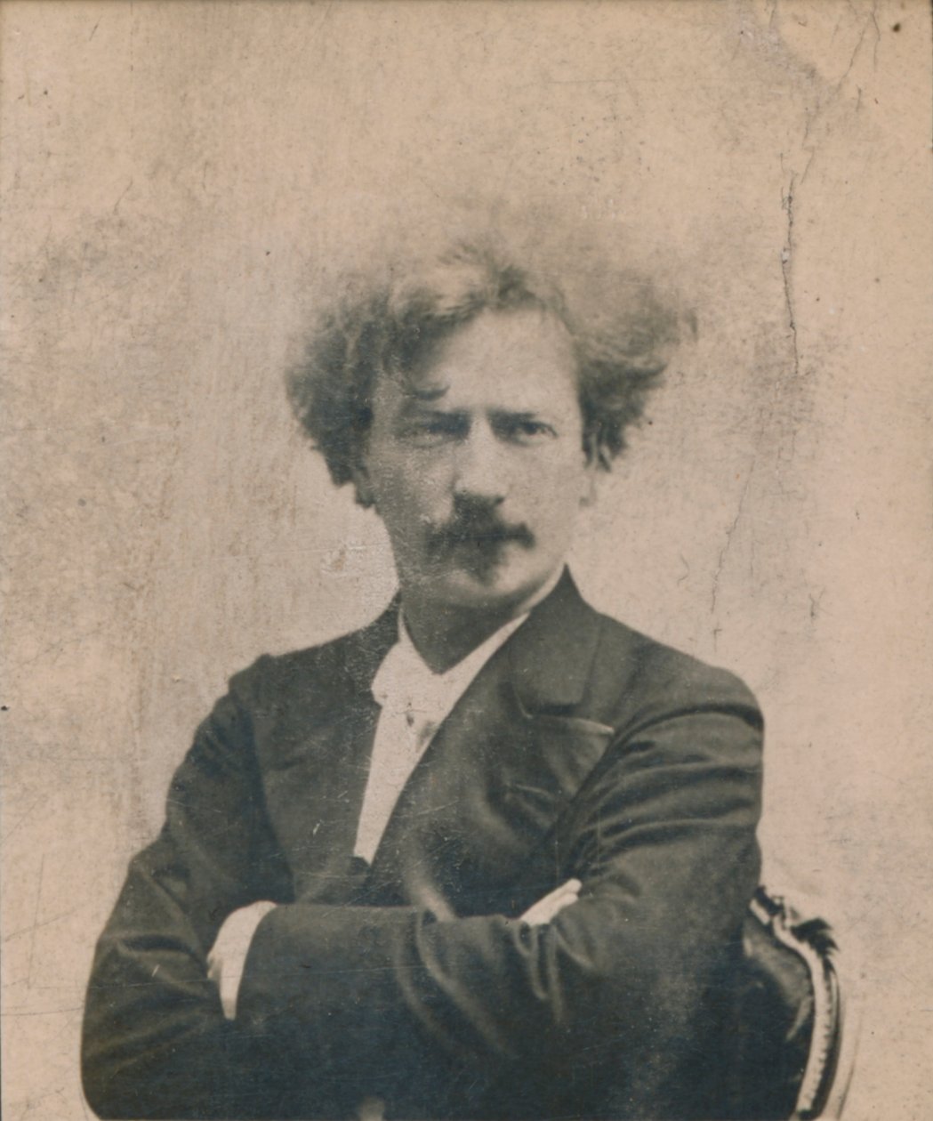 Ignacy Jan Paderewski, 1860-1941, polský pianista a skladatel, 1894-1907 od Unbekannt
