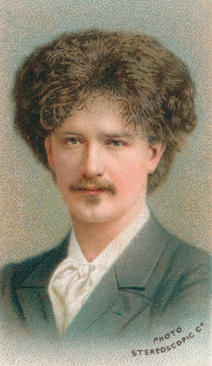 Ignacy Jan Paderewski 1860-1941, polský pianista a skladatel, 1911 od Unbekannt