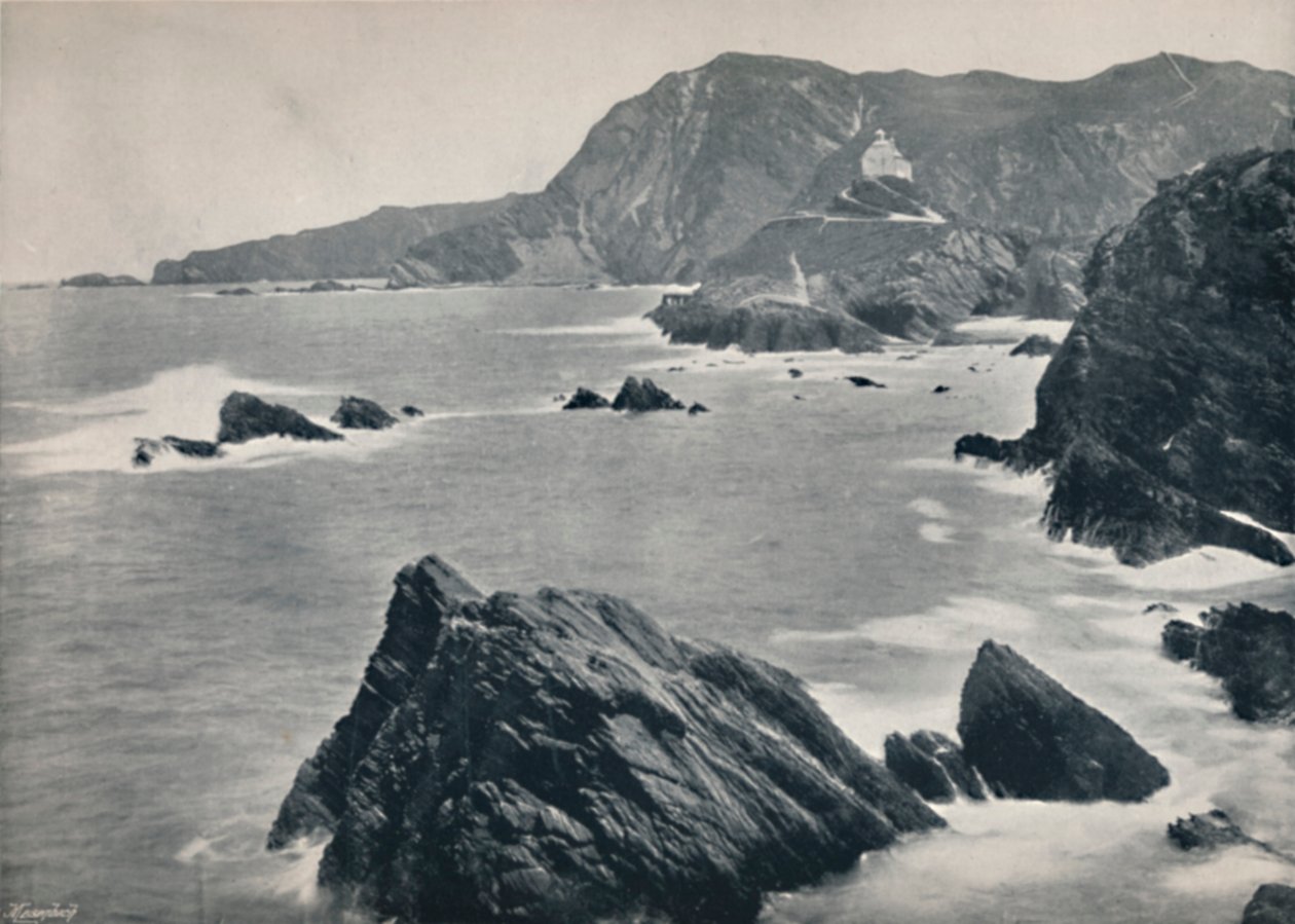 Ilfracombe - Lantern Hill, 1895 od Unbekannt