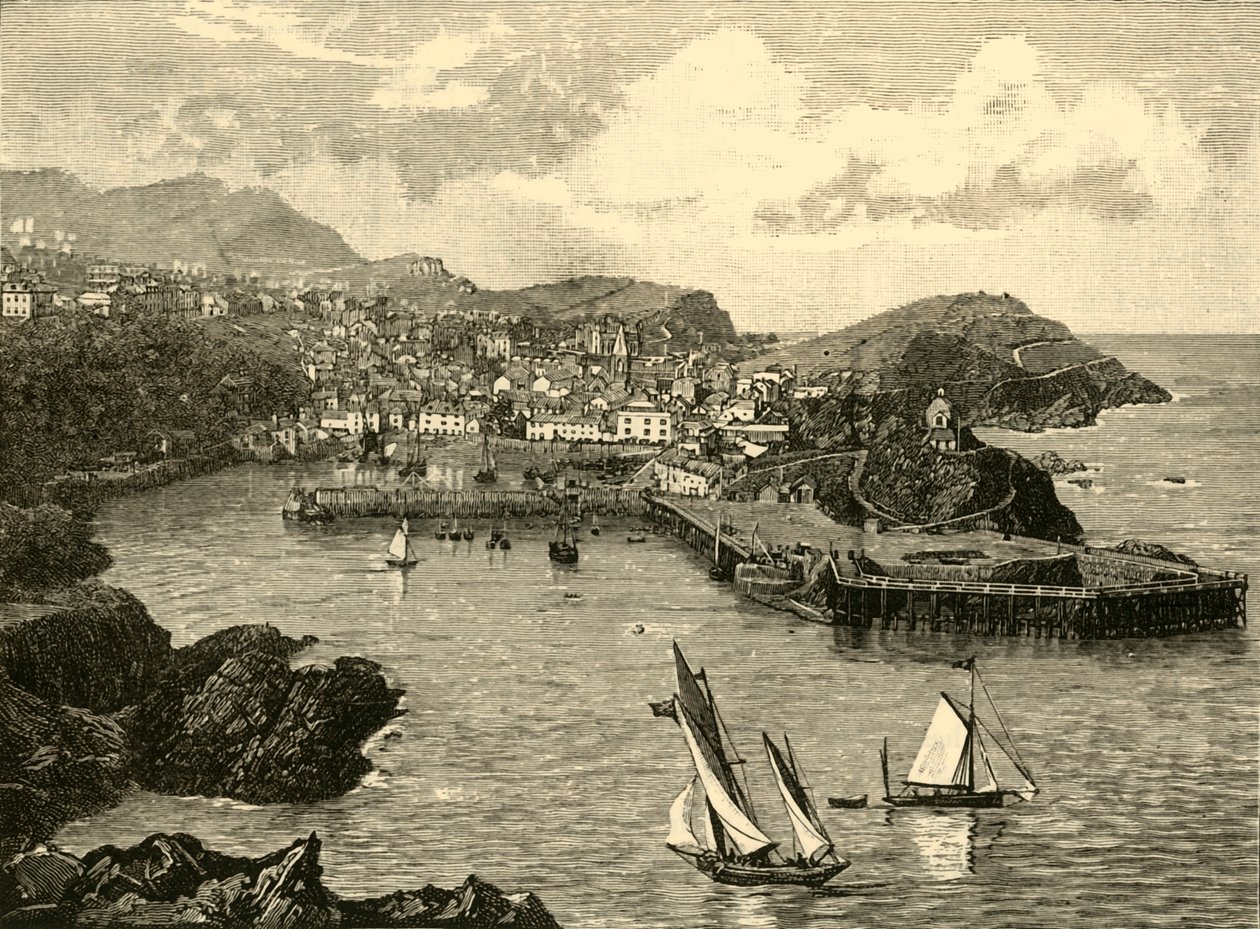 Ilfracombe, 1898. od Unbekannt
