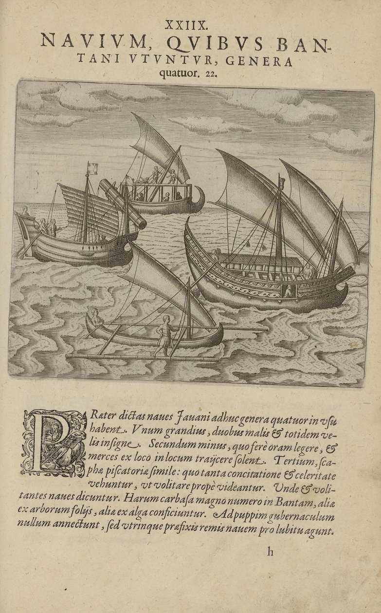 Ilustrace převzata z knihy India Orientalis od neznámého autora a publikována společností Excudebat Matthaeus Beckerus od Unbekannt