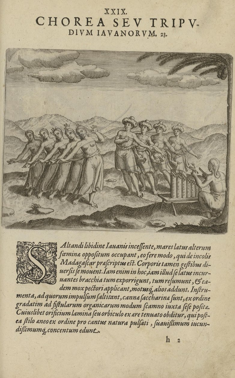 Ilustrace převzata z knihy India Orientalis od neznámého autora a publikována společností Excudebat Matthaeus Beckerus od Unbekannt