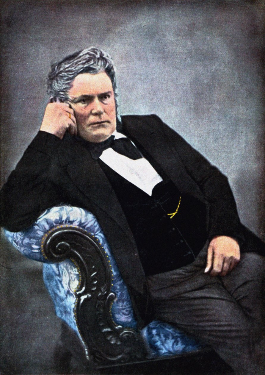 Immanuel Nobel 1801-1872, mladší od Unbekannt