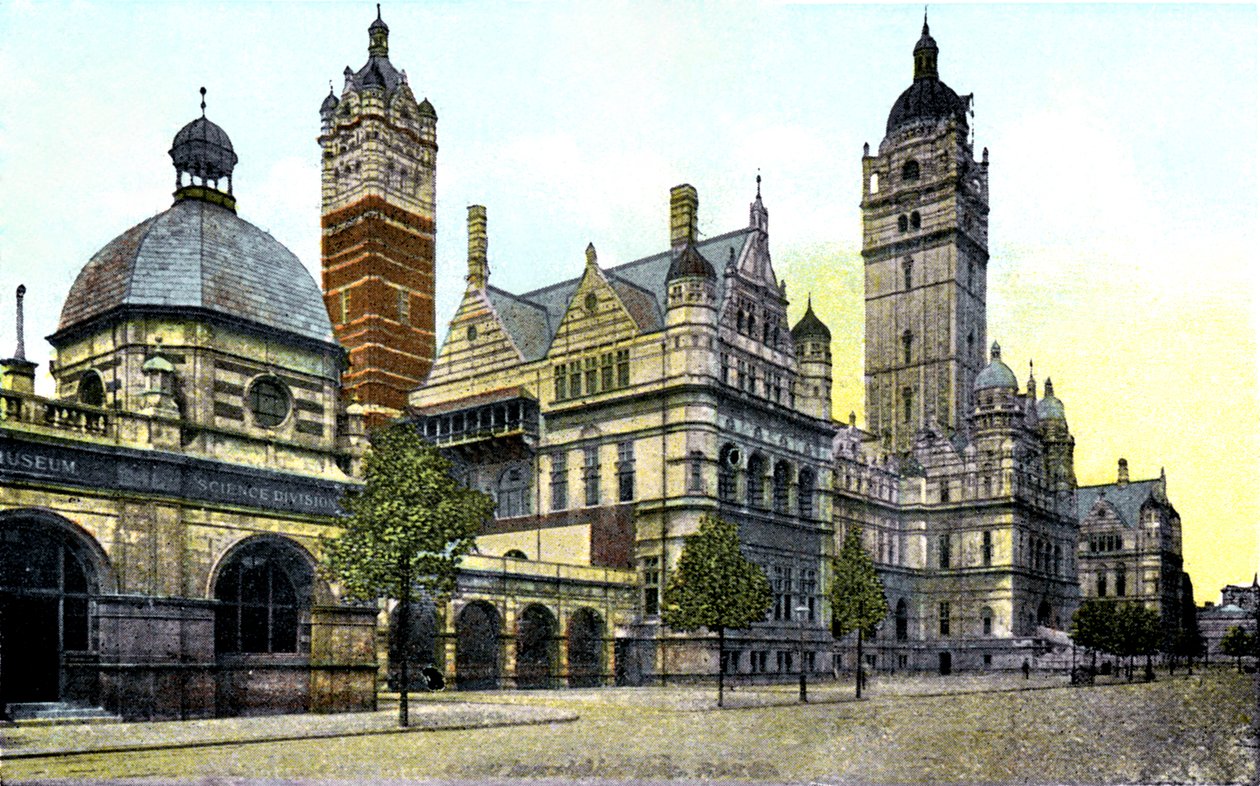 Imperial Institute, Londýn, 20. století od Unbekannt