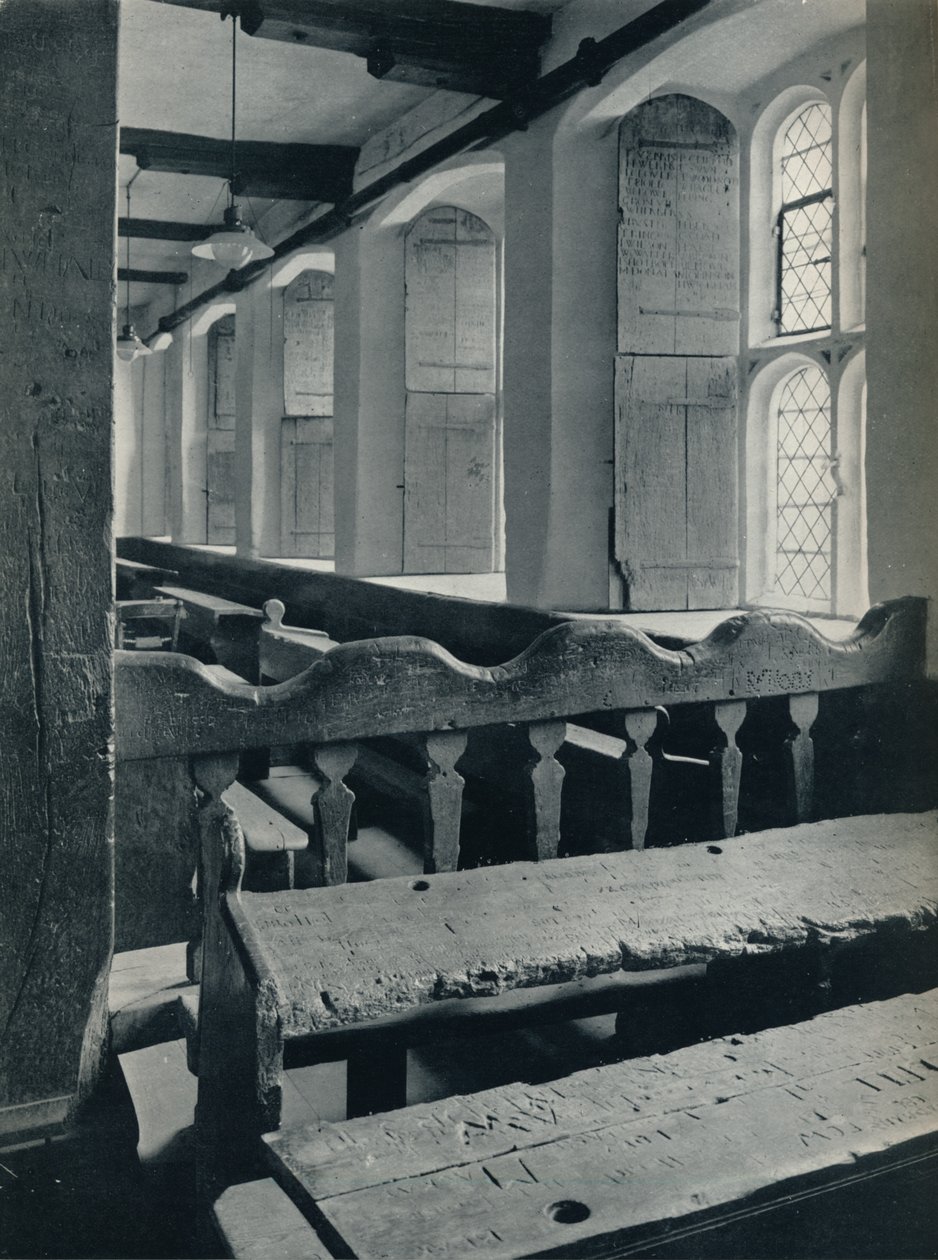 Na nižší škole, 1926 od Unbekannt