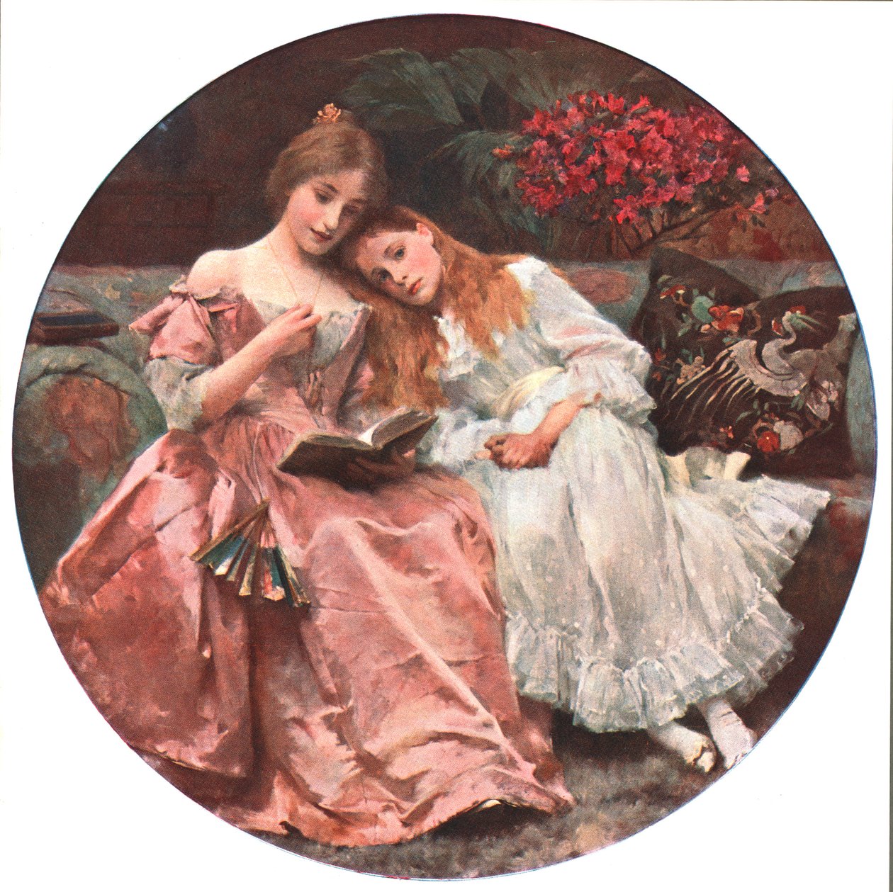 In Realms of Fancy, 1898, c1902. od Unbekannt