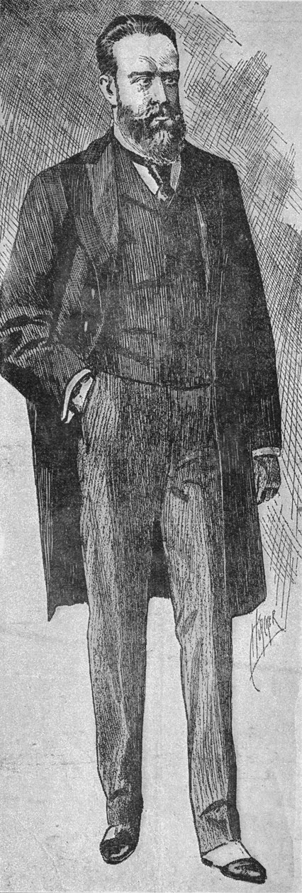 V zemi moskevské, 1900 od Unbekannt