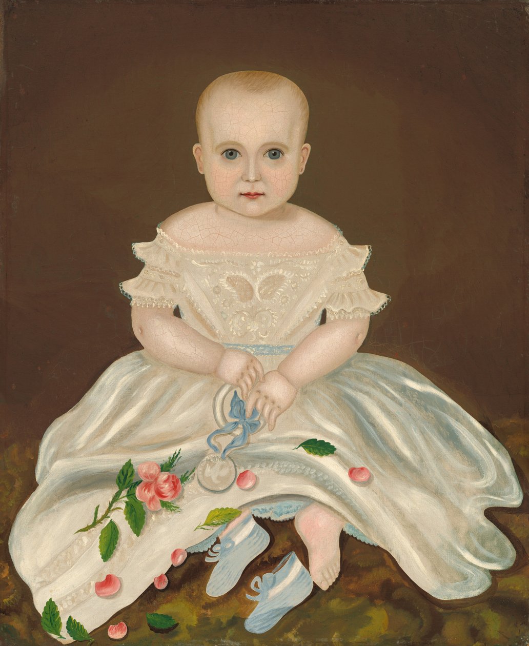 nevinnost, c. 1830. od Unbekannt