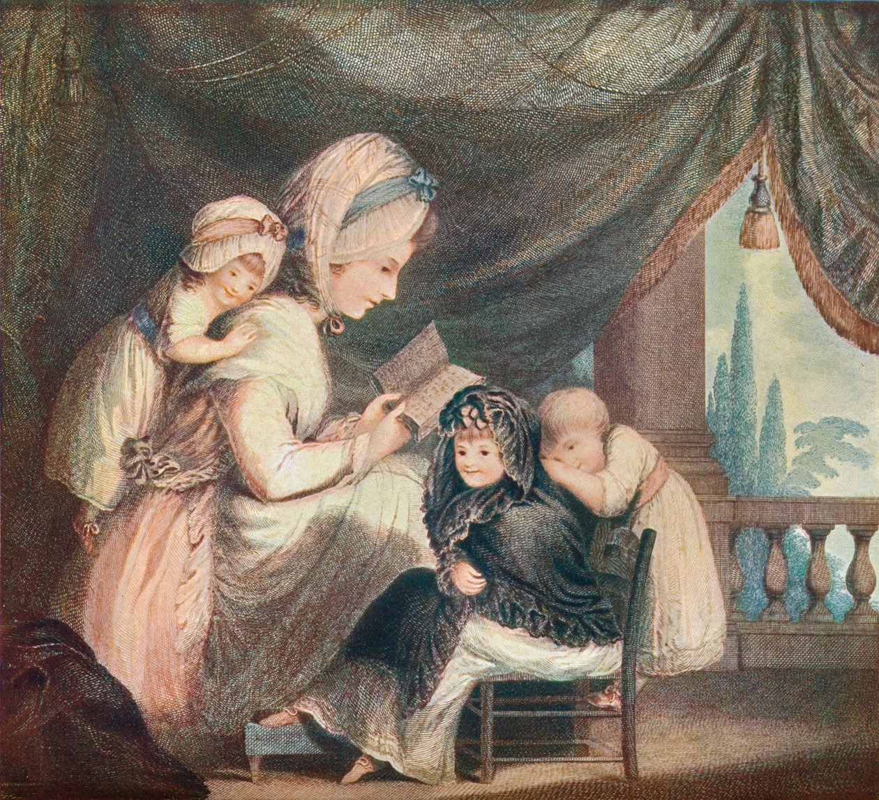 Instrukce, c18. století od Unbekannt
