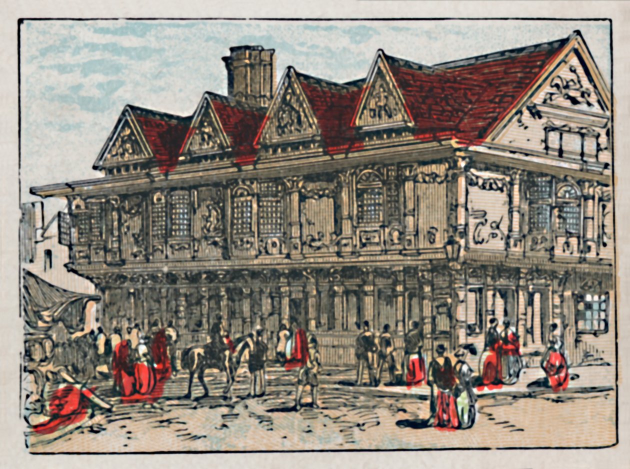 Ipswich, c1910 od Unbekannt