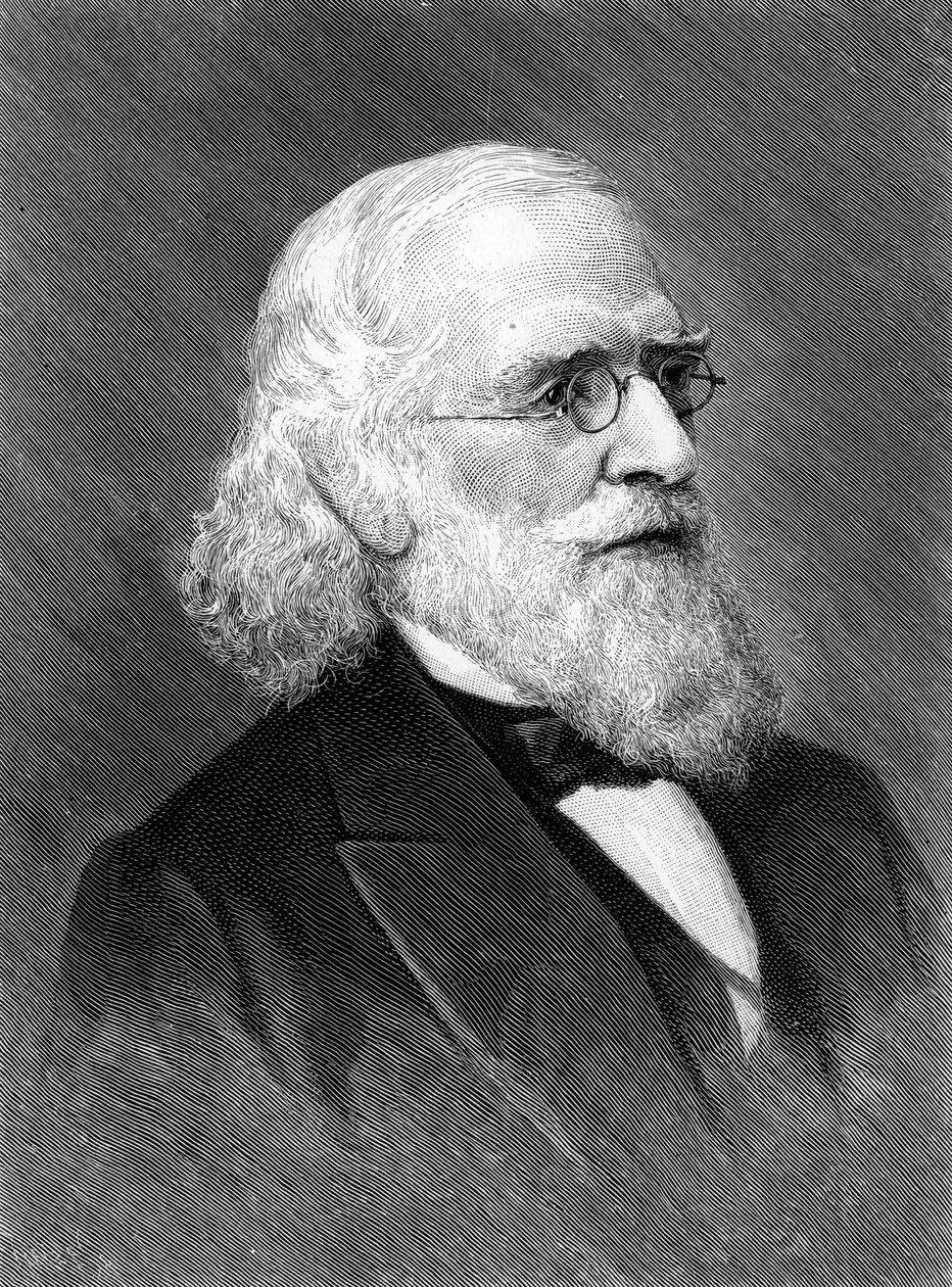 Isaac Lea , americký vydavatel, geolog a koncholog, 1896 od Unbekannt