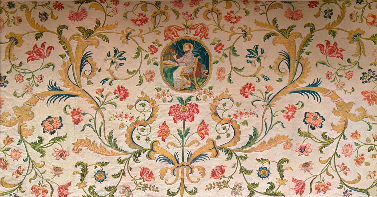 Italské oltářní plátno ze sedmnáctého století, c1660 od Unbekannt