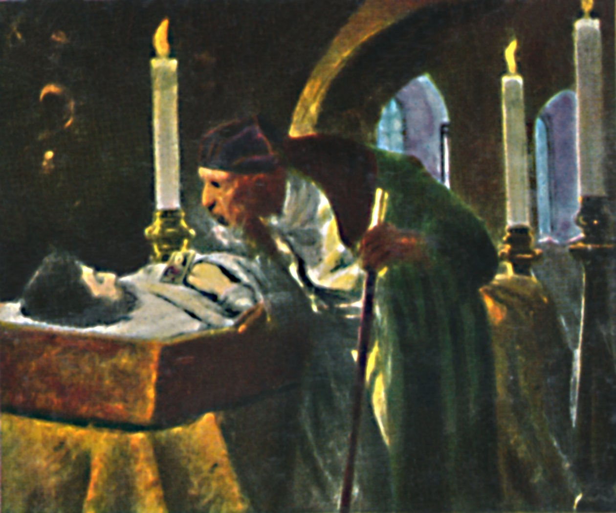 Ivan Hrozný 1530-1584, 1934. od Unbekannt