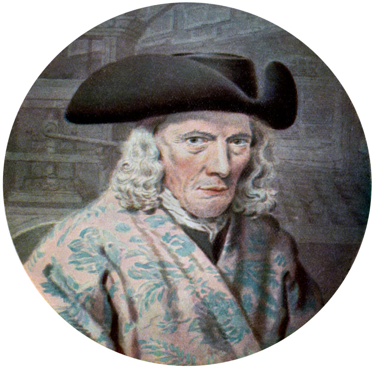 Izaak Enschedé, tiskař, 1908-1909 od Unbekannt